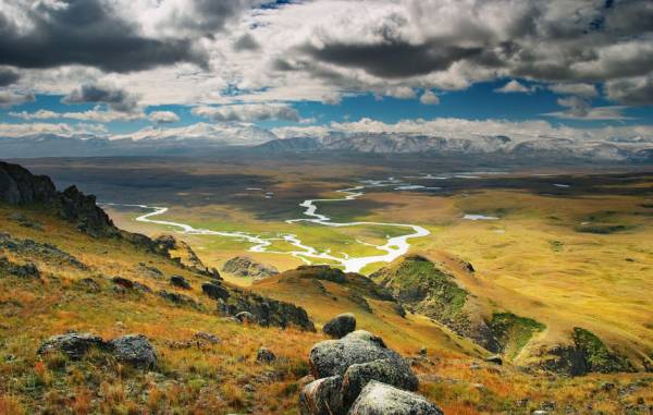 Фото к статье: Самые красивые места Алтая Самые красивые места Алтая