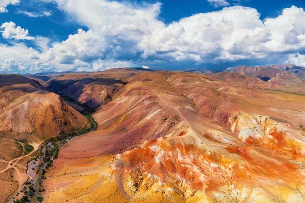 Фото к статье: Самые красивые места Алтая Самые красивые места Алтая