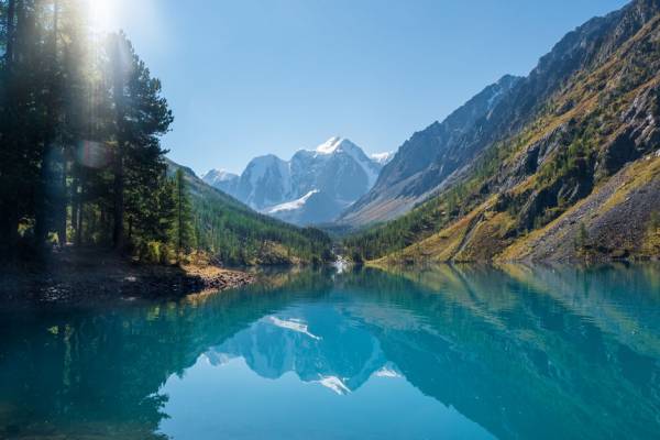 Фото к статье: Самые красивые места Алтая Самые красивые места Алтая
