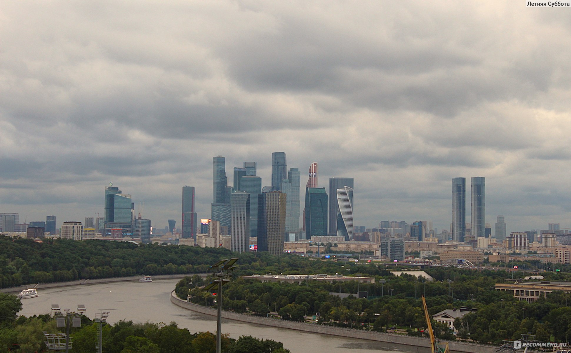 Лучшие маяки, смотровые площадки и обзорные вершины России с панорамными видами
